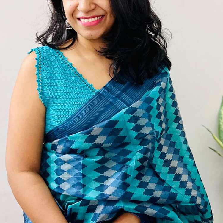 Hamsadhwani Top Pattern