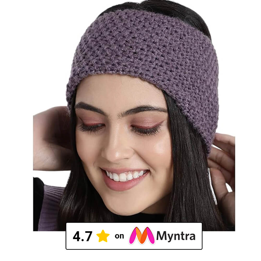 Headband - Purple Haze 1828