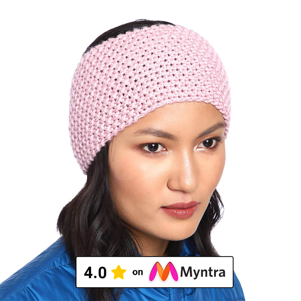Headband - Pink 2702
