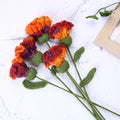 Charming Carnations - Handcrafted Crochet Flowers