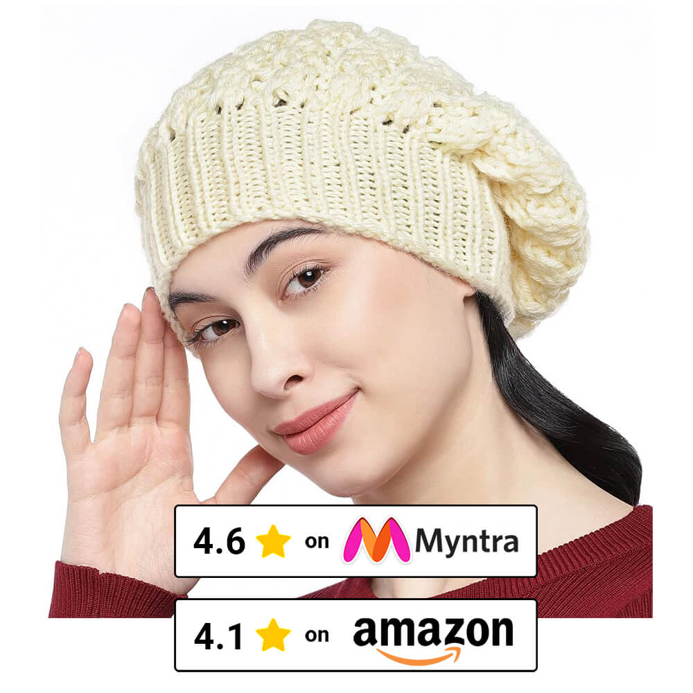 Off-White Self-Design Beanie - 1678