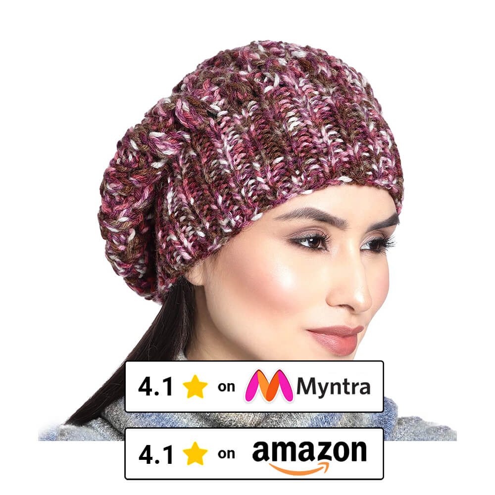 Multi-Colored Shroom - 2840