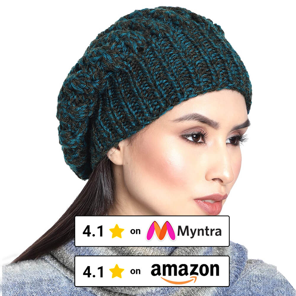 Multi-Colored Shroom - 2843