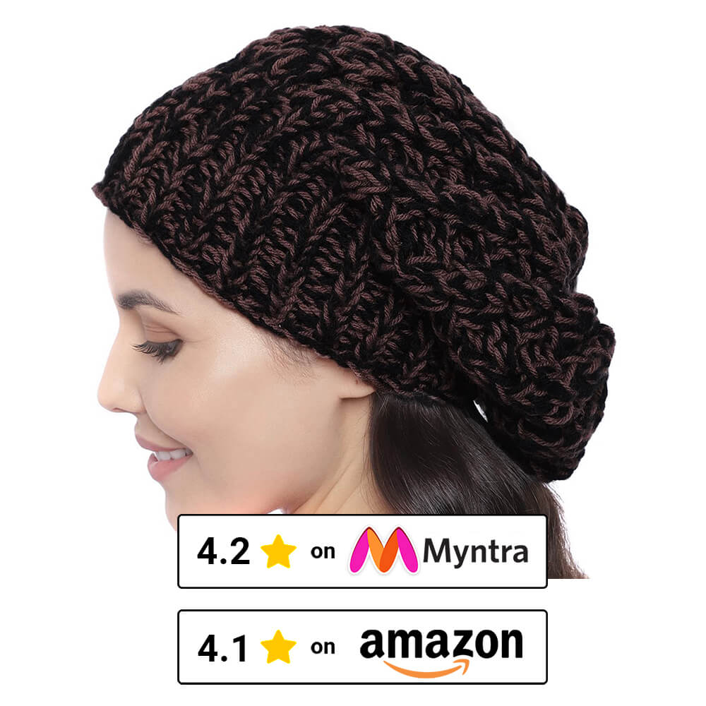 Winter Shroom - 2874