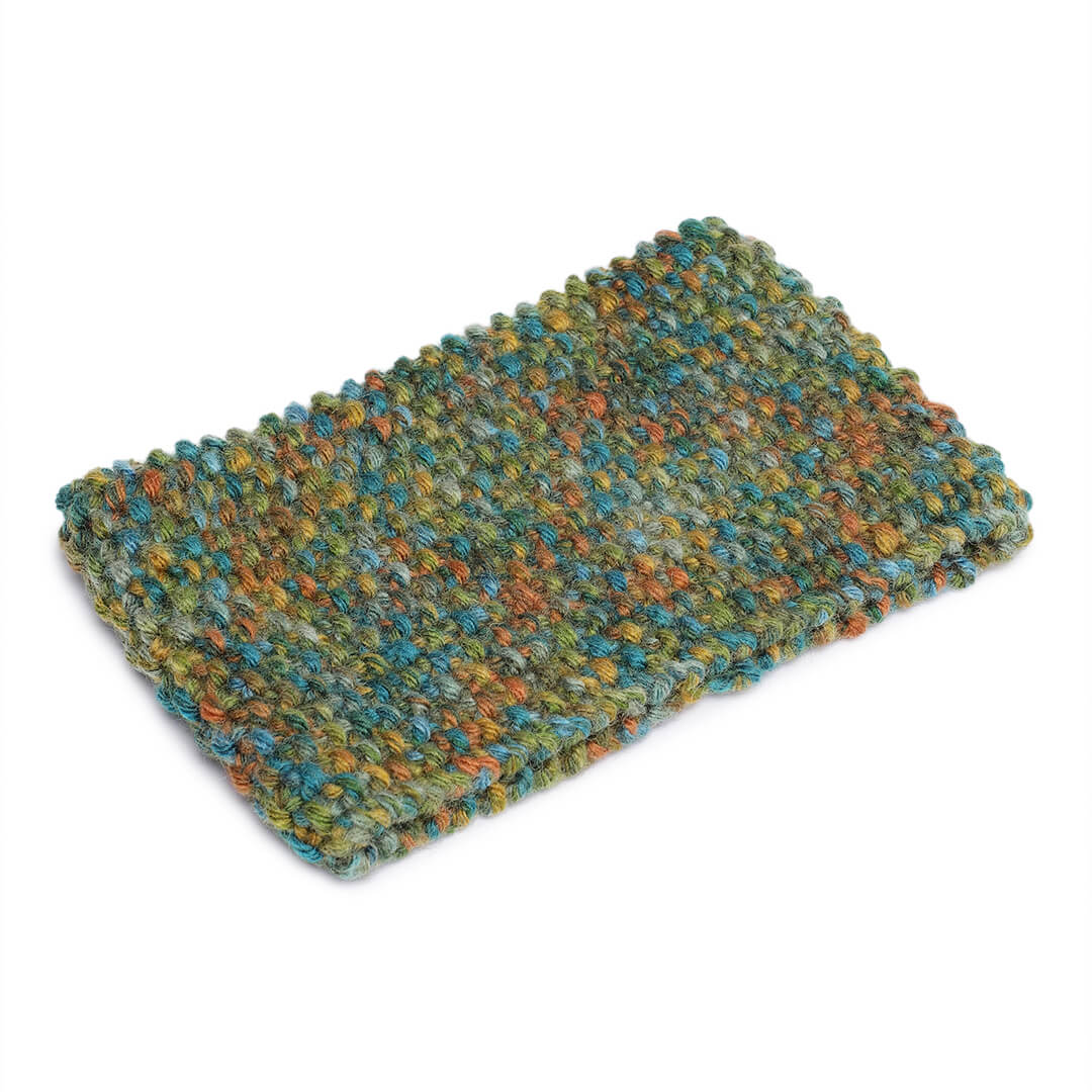 Knitted Headband - Multicolor 10388