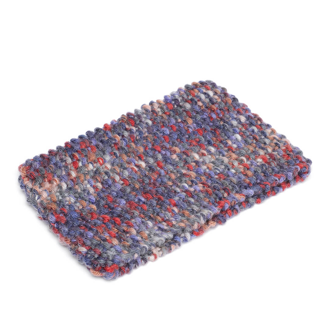 Knitted Headband - Multicolor 10389