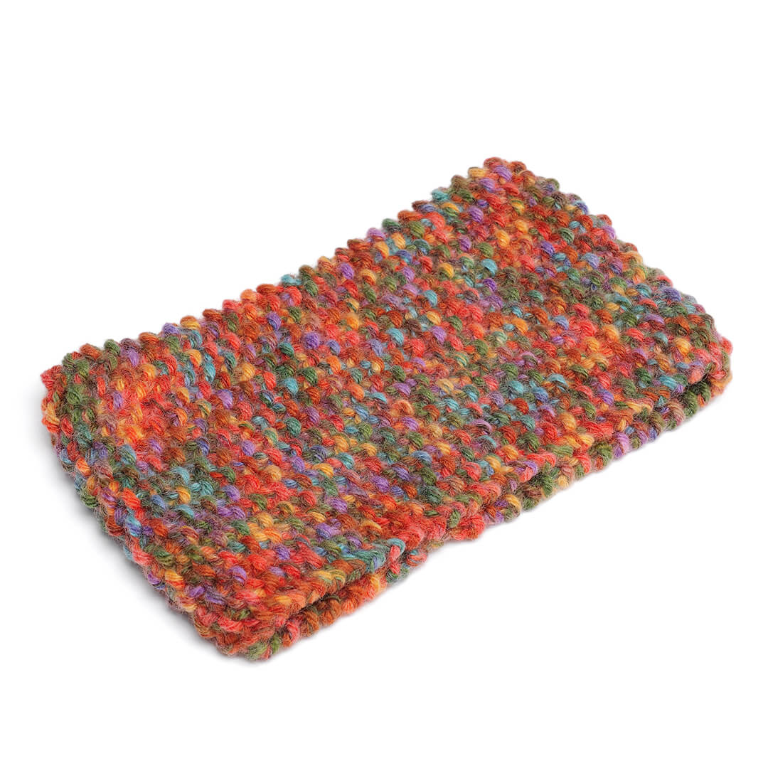 Knitted Headband - Multicolor 10390
