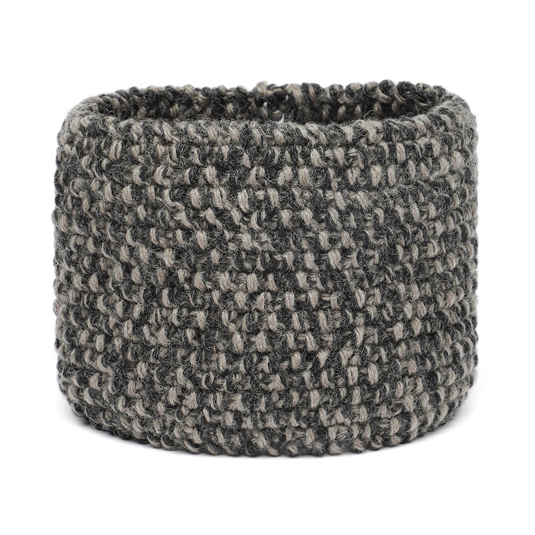 Knitted Headband - Multicolor 10392