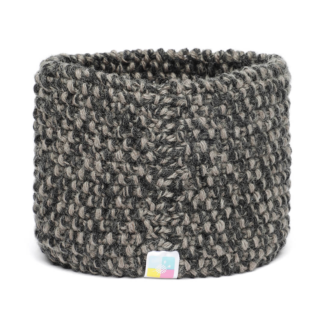 Knitted Headband - Multicolor 10392