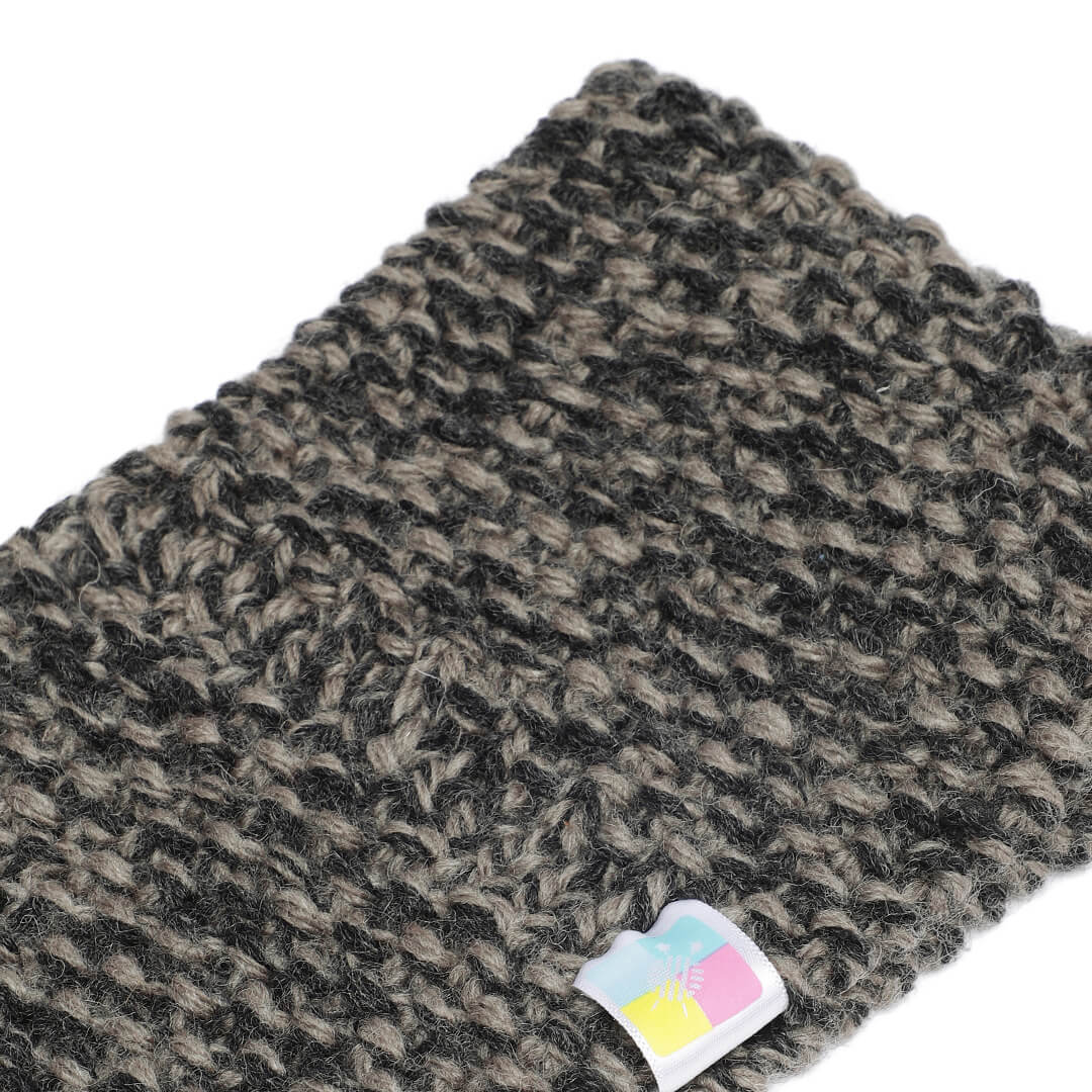 Knitted Headband - Multicolor 10392