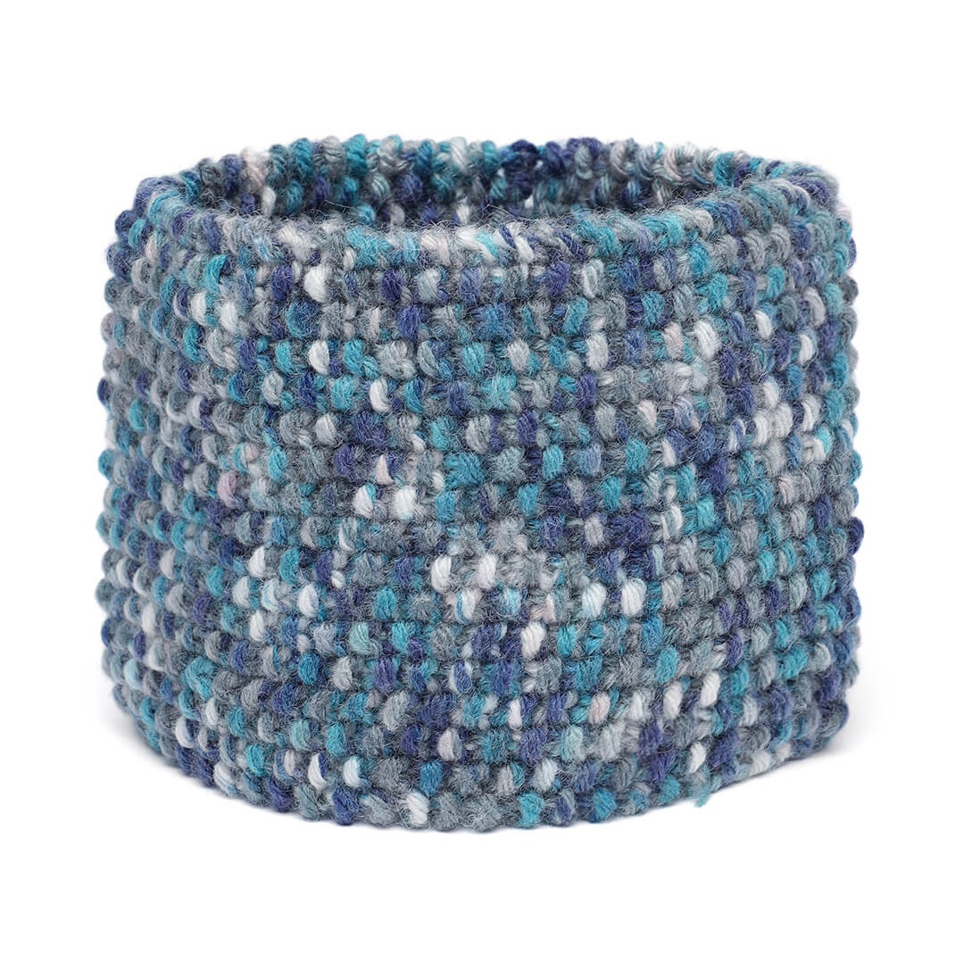 Knitted Headband - Multicolor 10394