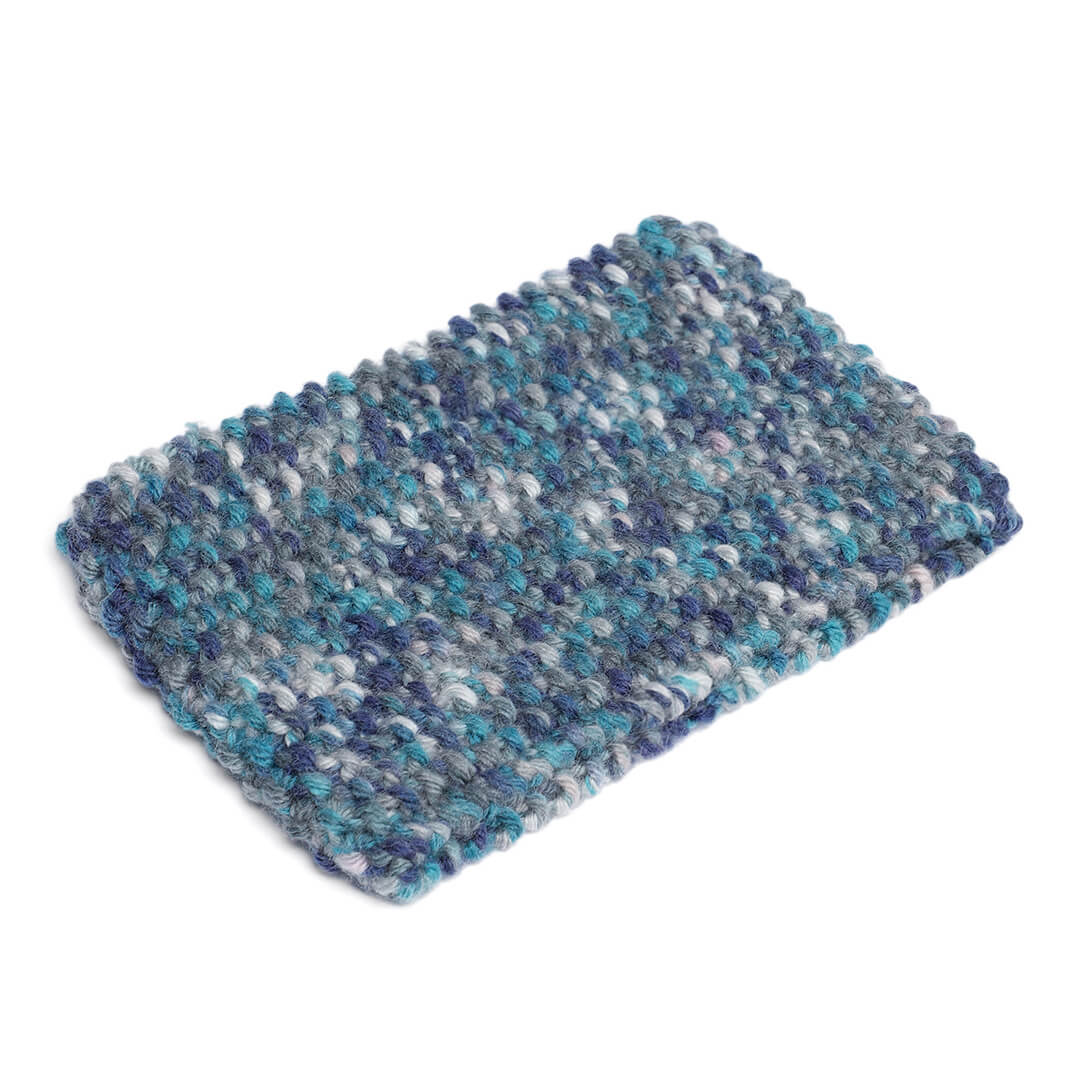 Knitted Headband - Multicolor 10394
