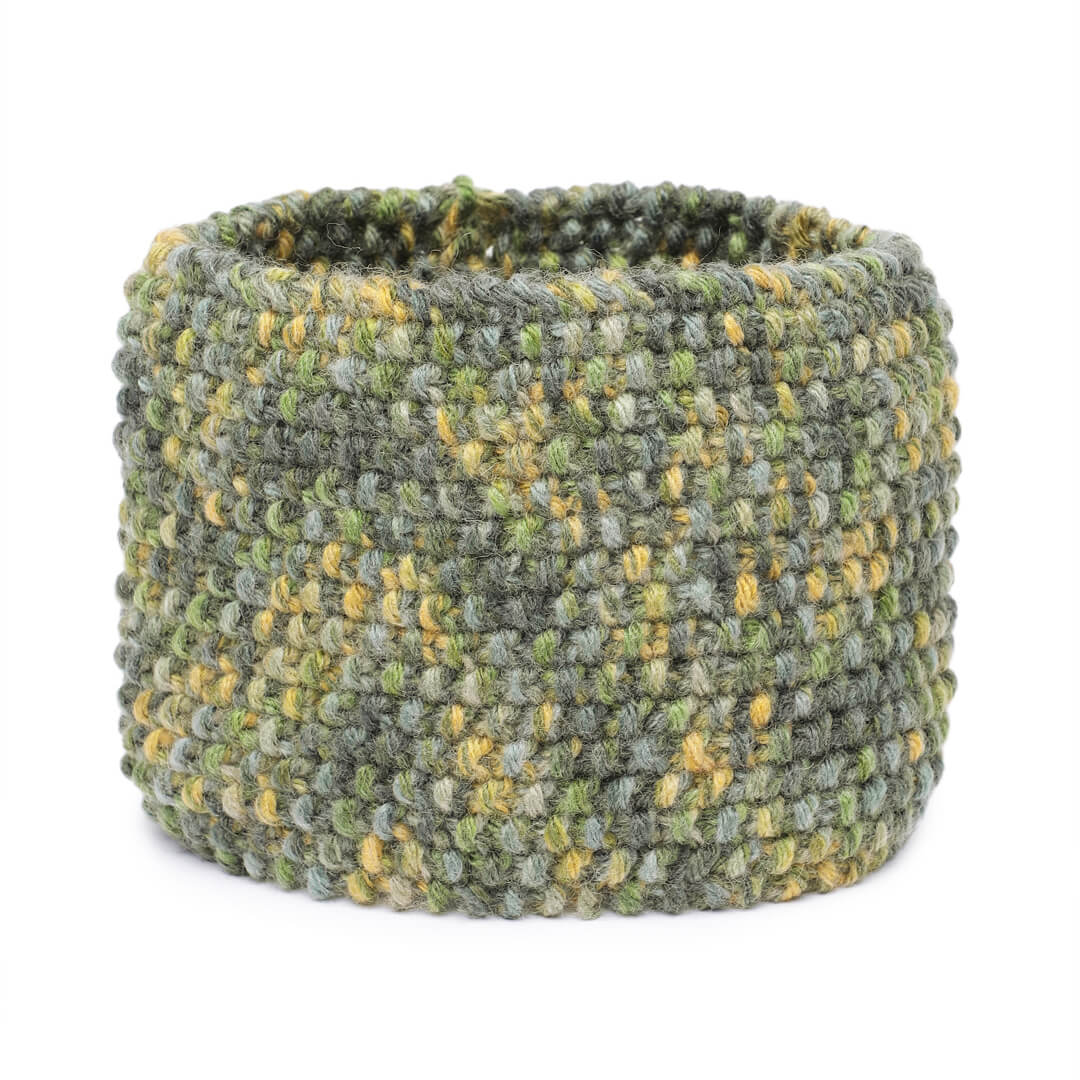 Knitted Headband - Multicolor 10395