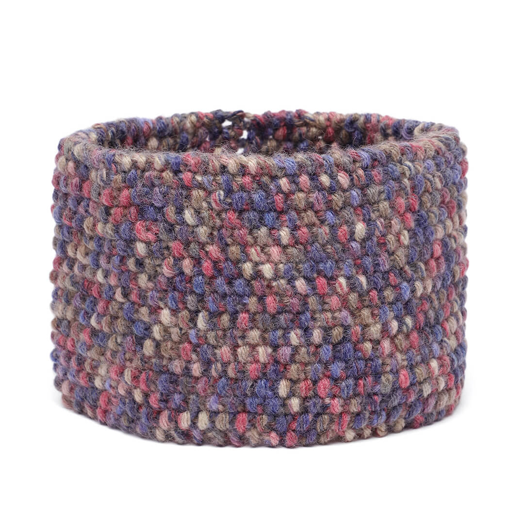 Knitted Headband - Multicolor 10397