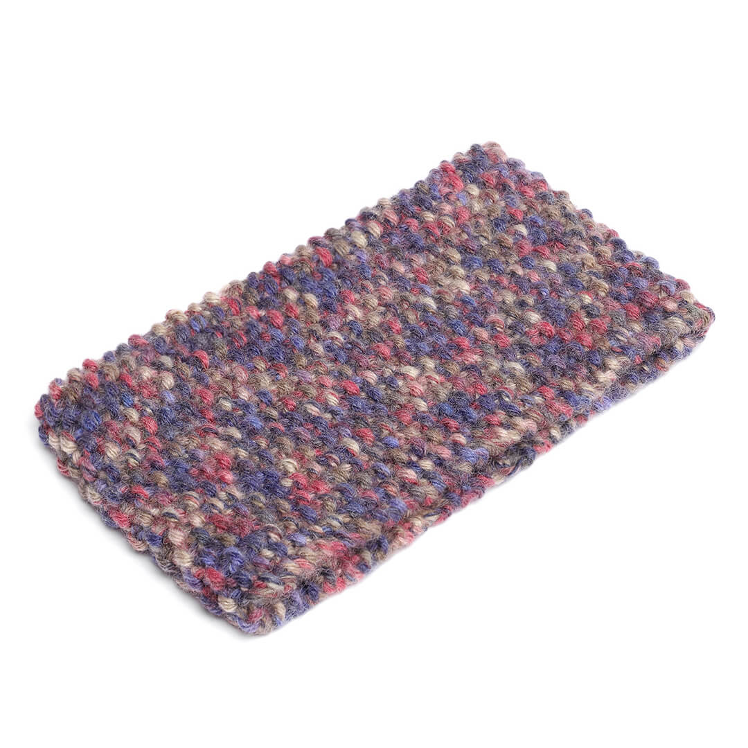 Knitted Headband - Multicolor 10397