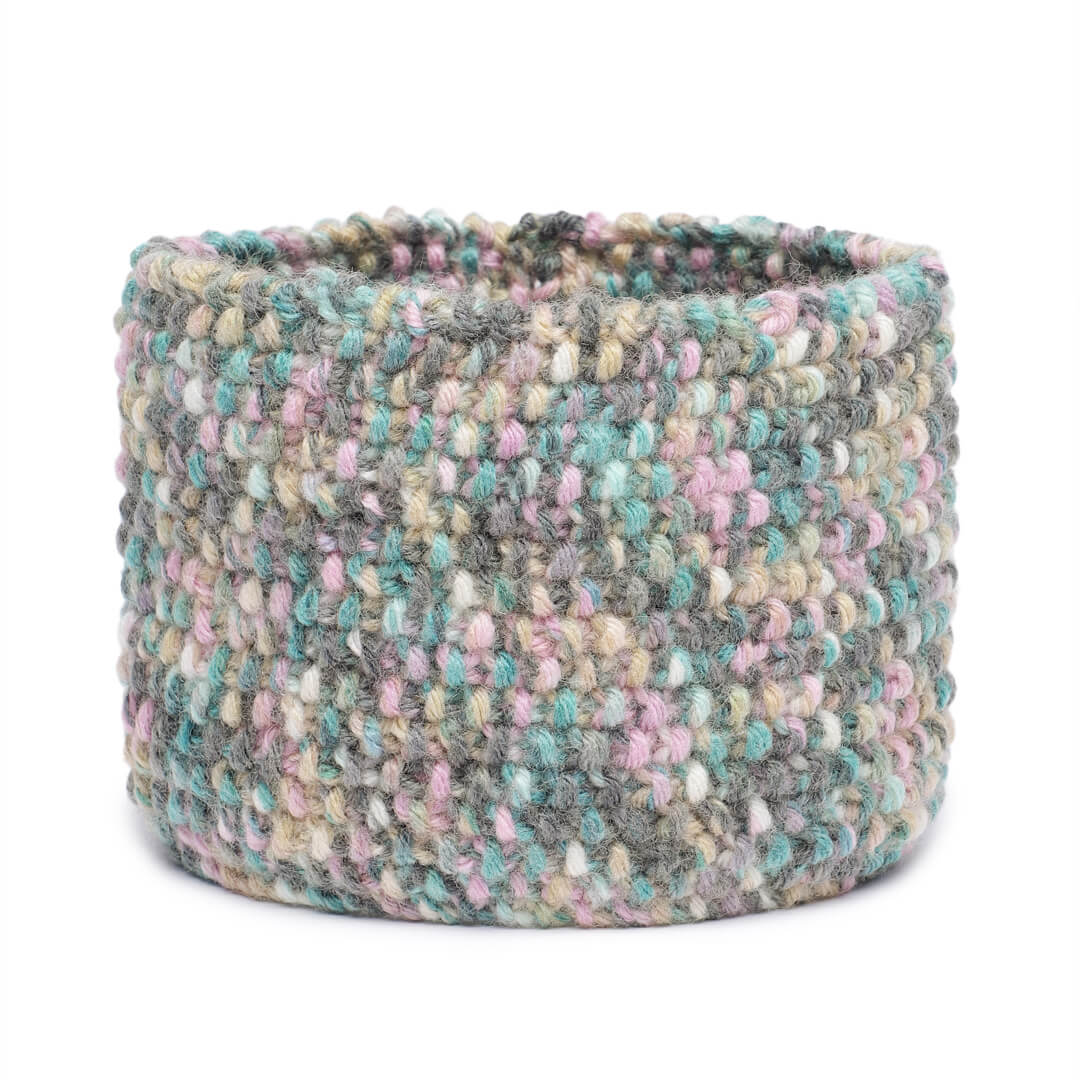 Knitted Headband - Multicolor 10408