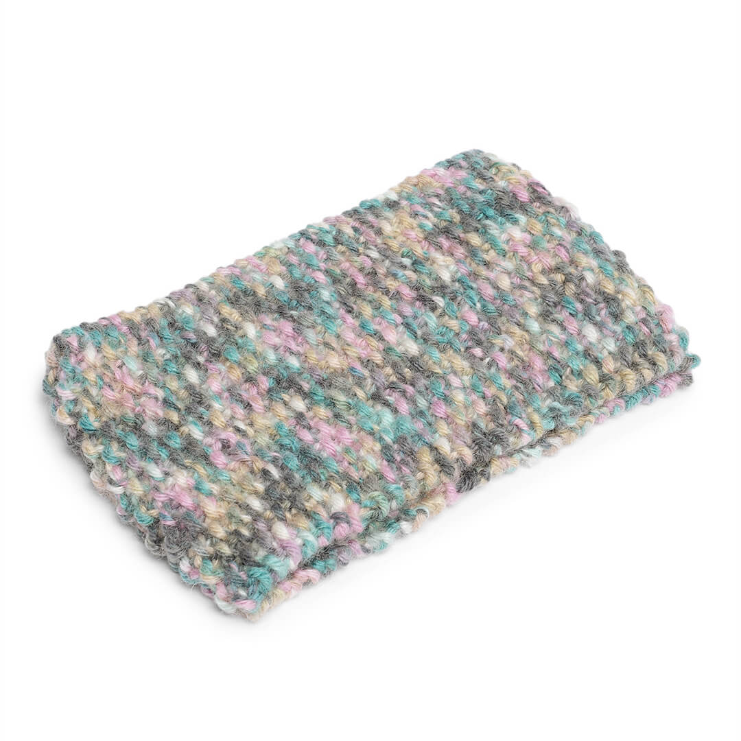 Knitted Headband - Multicolor 10408