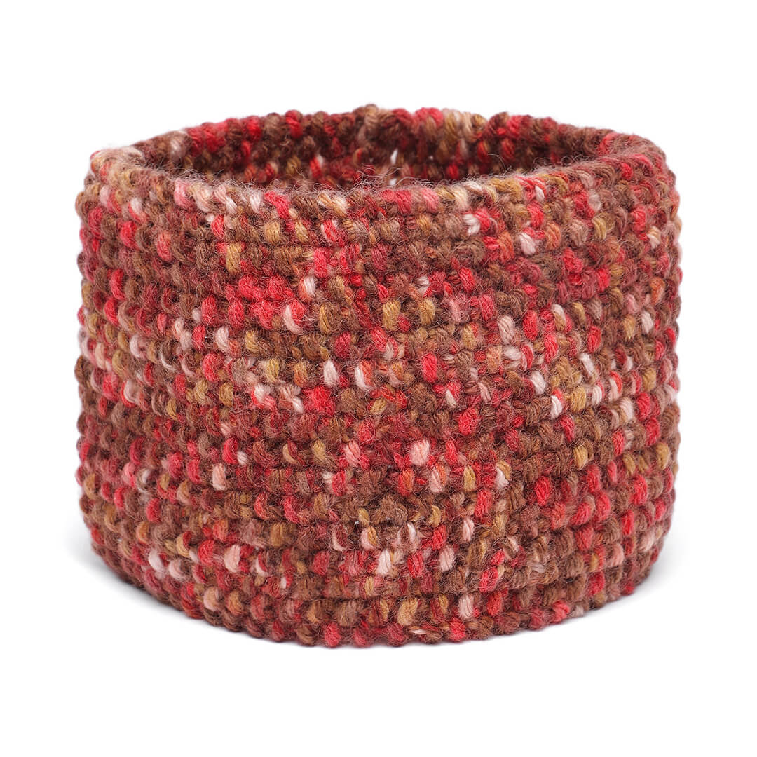 Knitted Headband - Multicolor 10409