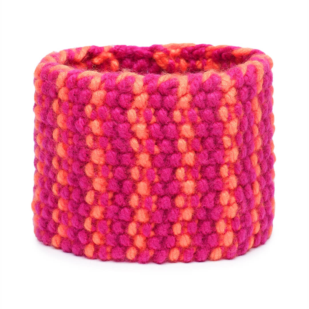 Thick Woolen Headband - 10410