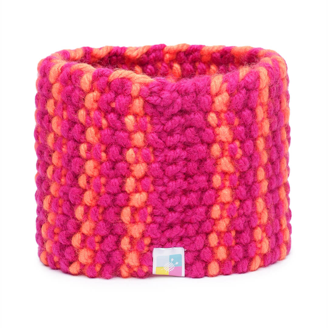 Thick Woolen Headband - 10410