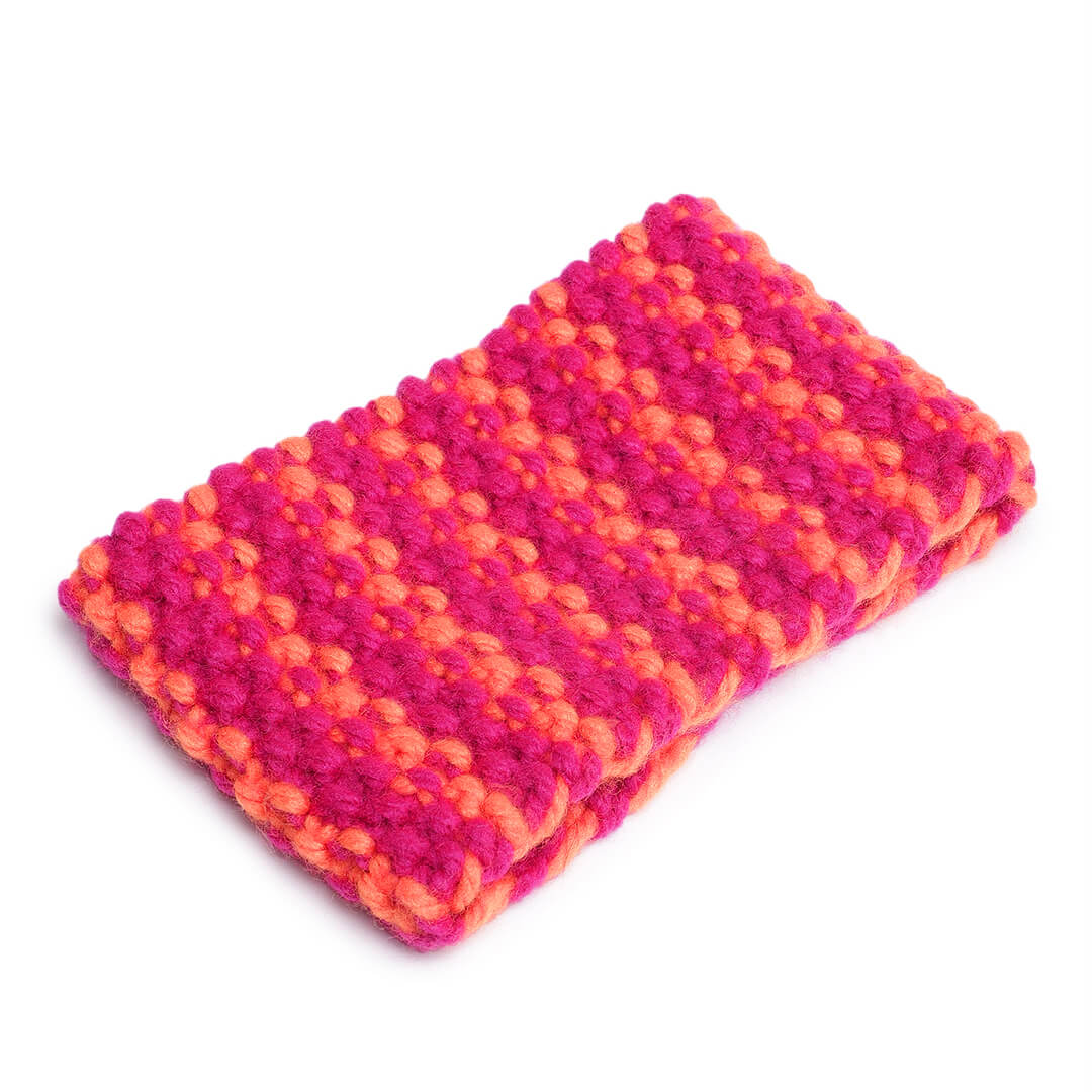 Thick Woolen Headband - 10410