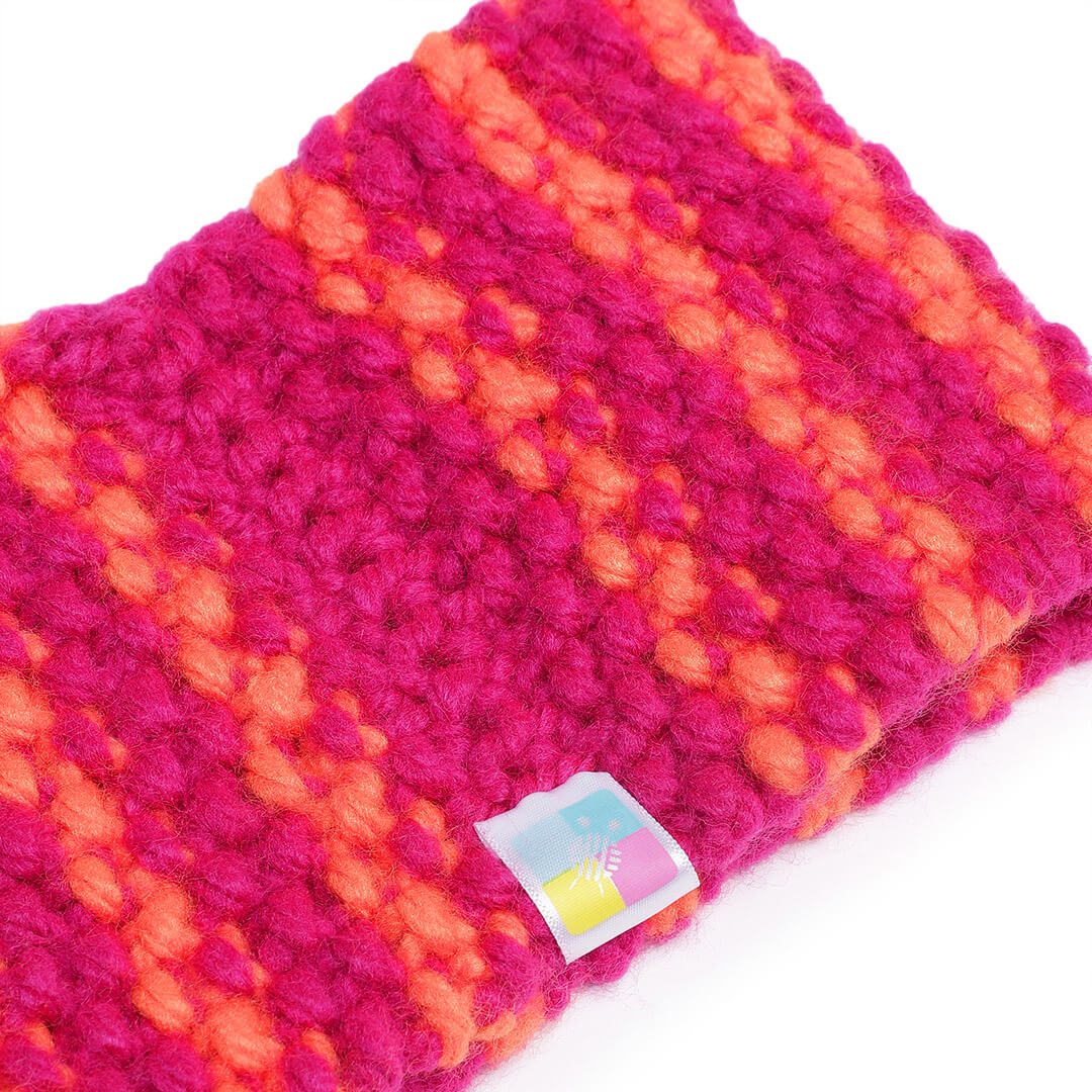 Thick Woolen Headband - 10410