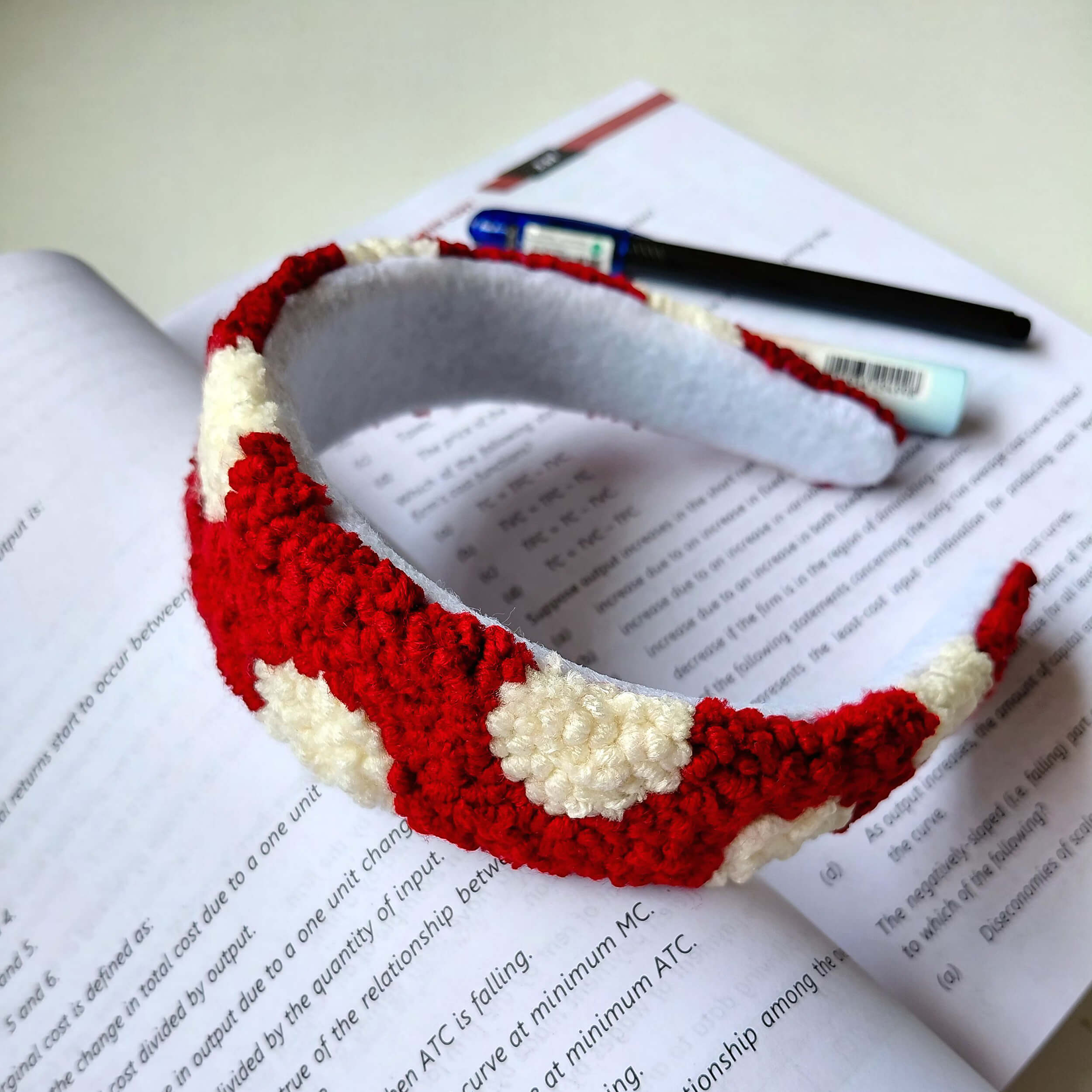 11 Sep | Headband Punch Needle Art Workshop by Jigna (Offline, Mumbai)