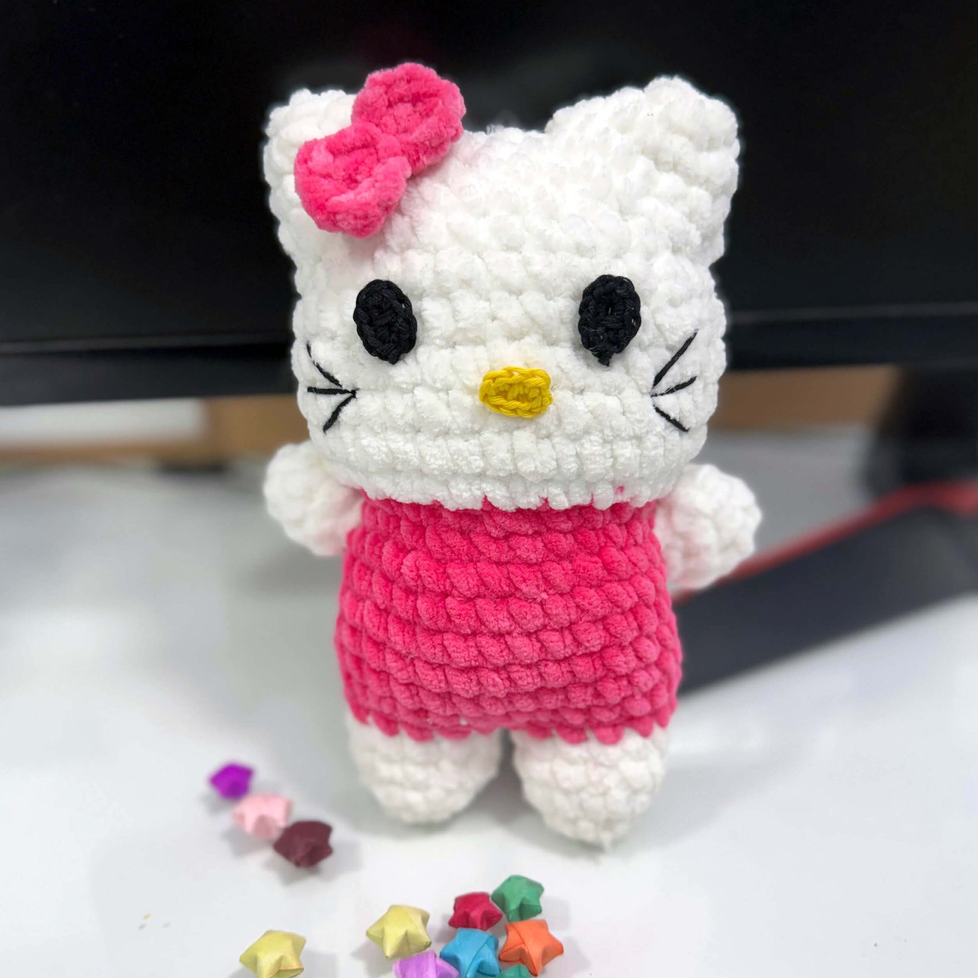 14 Feb | Hello Kitty Plush Toy Workshop - Magic Makers (Offline, Mumbai)