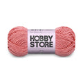 Aran Mercerised Cotton Yarn by Hobby Store - Blush - 405