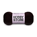 Aran Mercerised Cotton Yarn by Hobby Store - Chocolate - 409