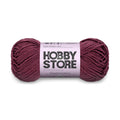 Aran Mercerised Cotton Yarn by Hobby Store - Magnificent Mauve - 428