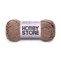 Aran Mercerised Cotton Yarn by Hobby Store - Mocha - 431