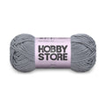 Aran Mercerised Cotton Yarn by Hobby Store - Stone - 445