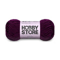 Aran Mercerised Cotton Yarn by Hobby Store - Violaceous - 449