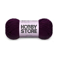 Aran Mercerised Cotton Yarn by Hobby Store - Violet Flower - 450