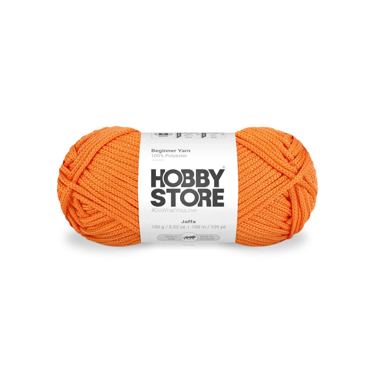 Beginner Yarn by Hobby Store - Jaffa 017