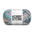 Bulky Yarn by Hobby Store - Multi-Color 6509