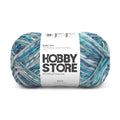 Bulky Yarn by Hobby Store - Multi-Color 6510