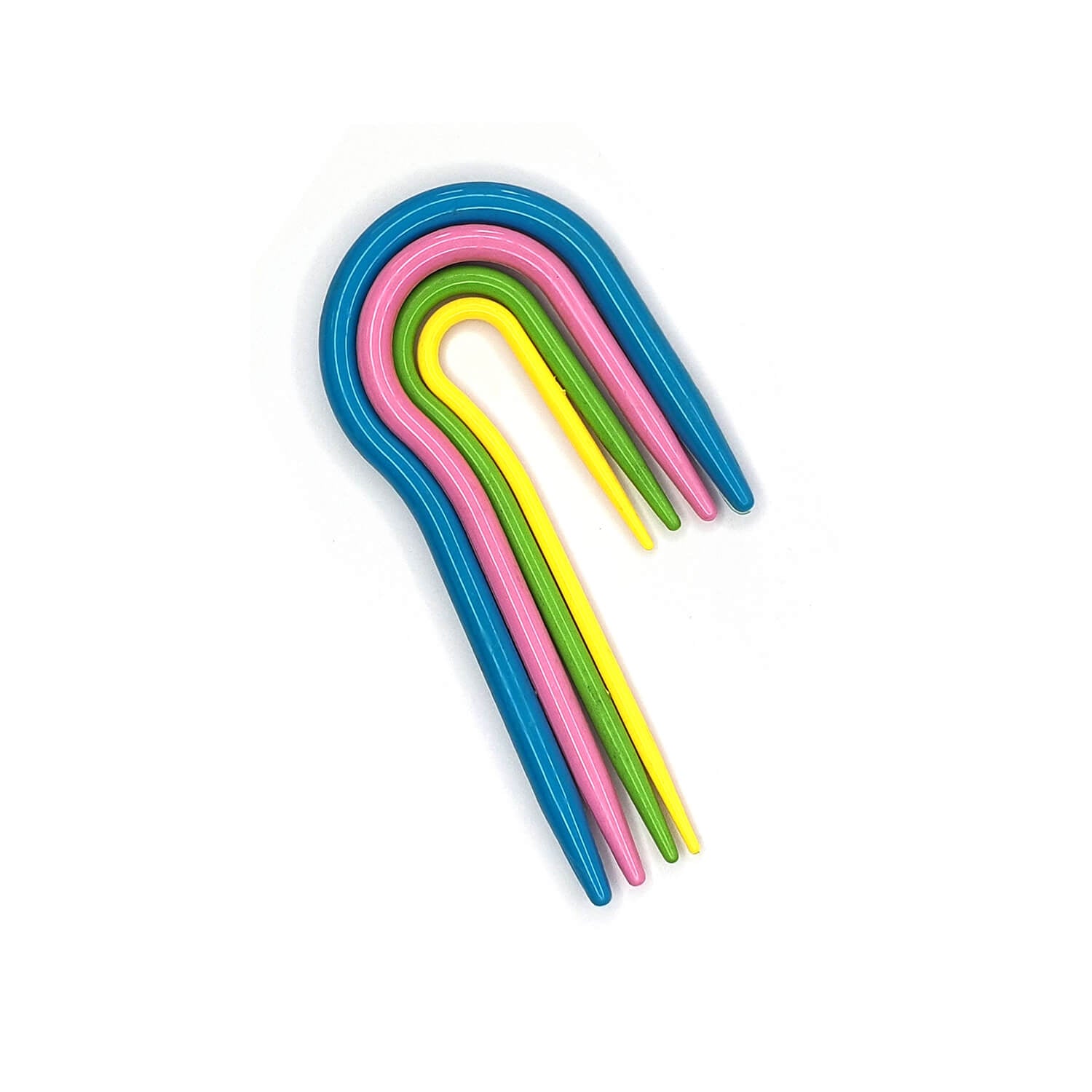 Cable Knitting Needle by Hobby Store - Set of 4