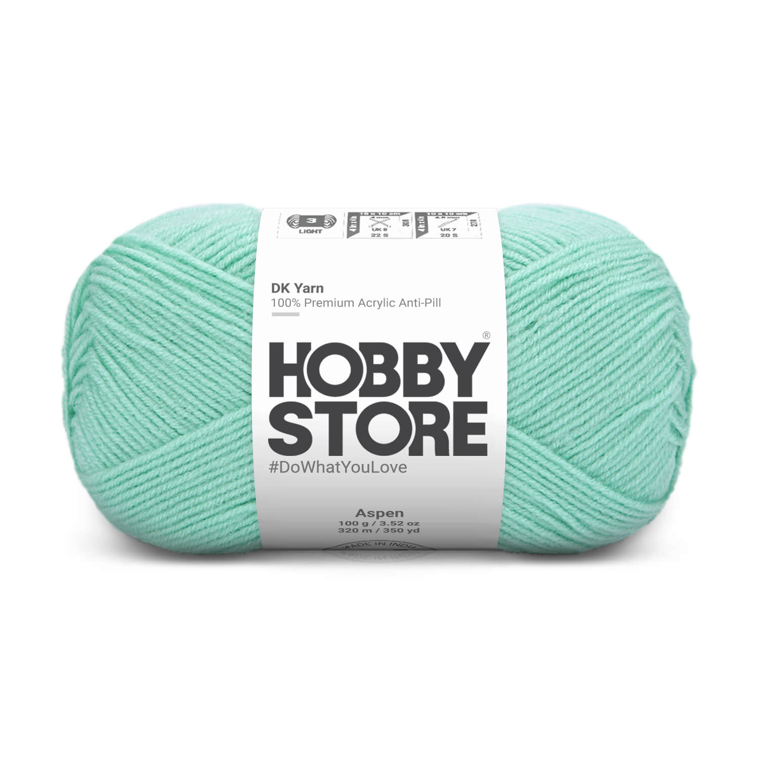 DK Anti-Pill Yarn by Hobby Store - Aspen 1422