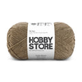 DK Anti-Pill Yarn by Hobby Store - Dusky Brown 5042