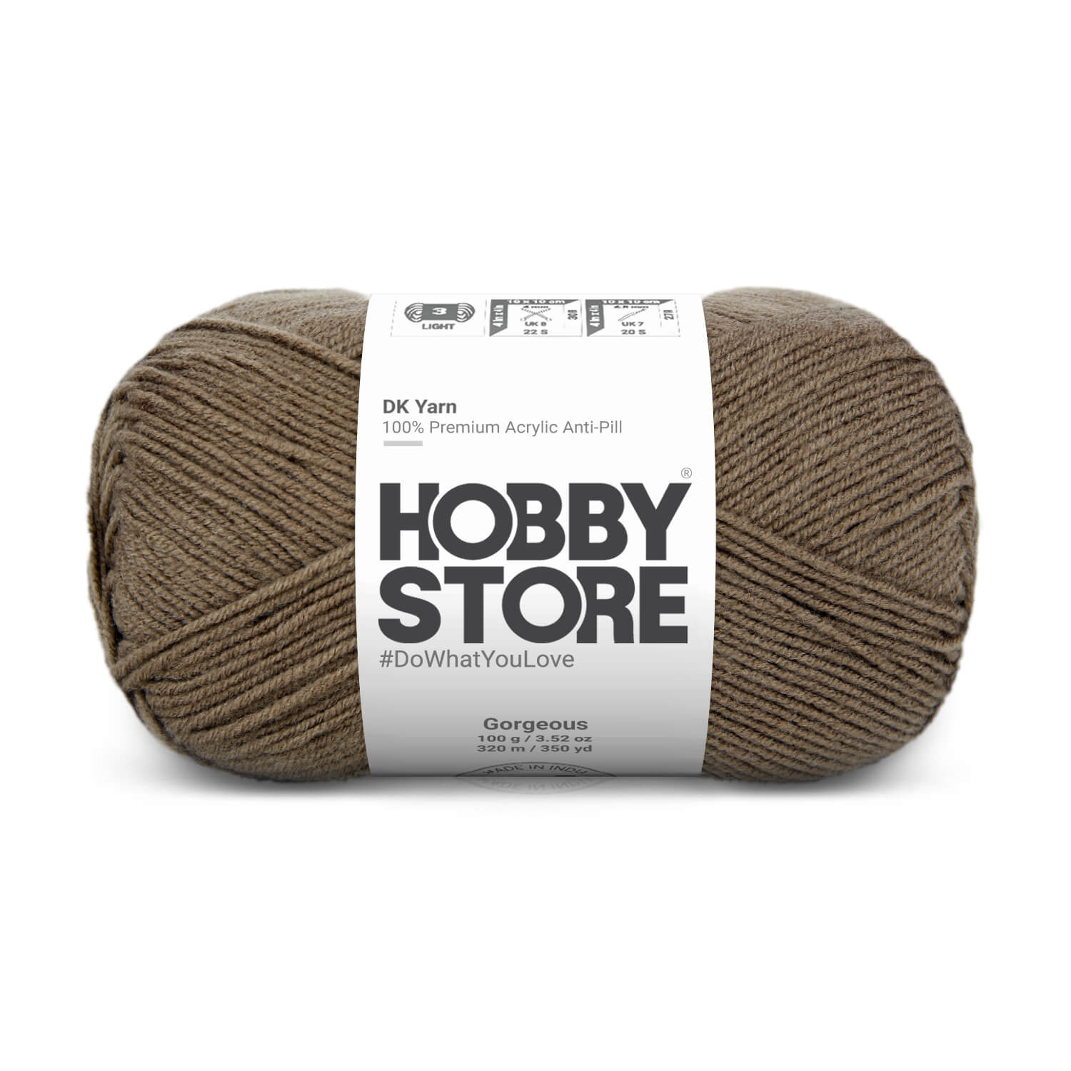 DK Anti-Pill Yarn by Hobby Store - Gorgeous 5008