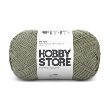 DK Anti-Pill Yarn by Hobby Store - Hazel 5040