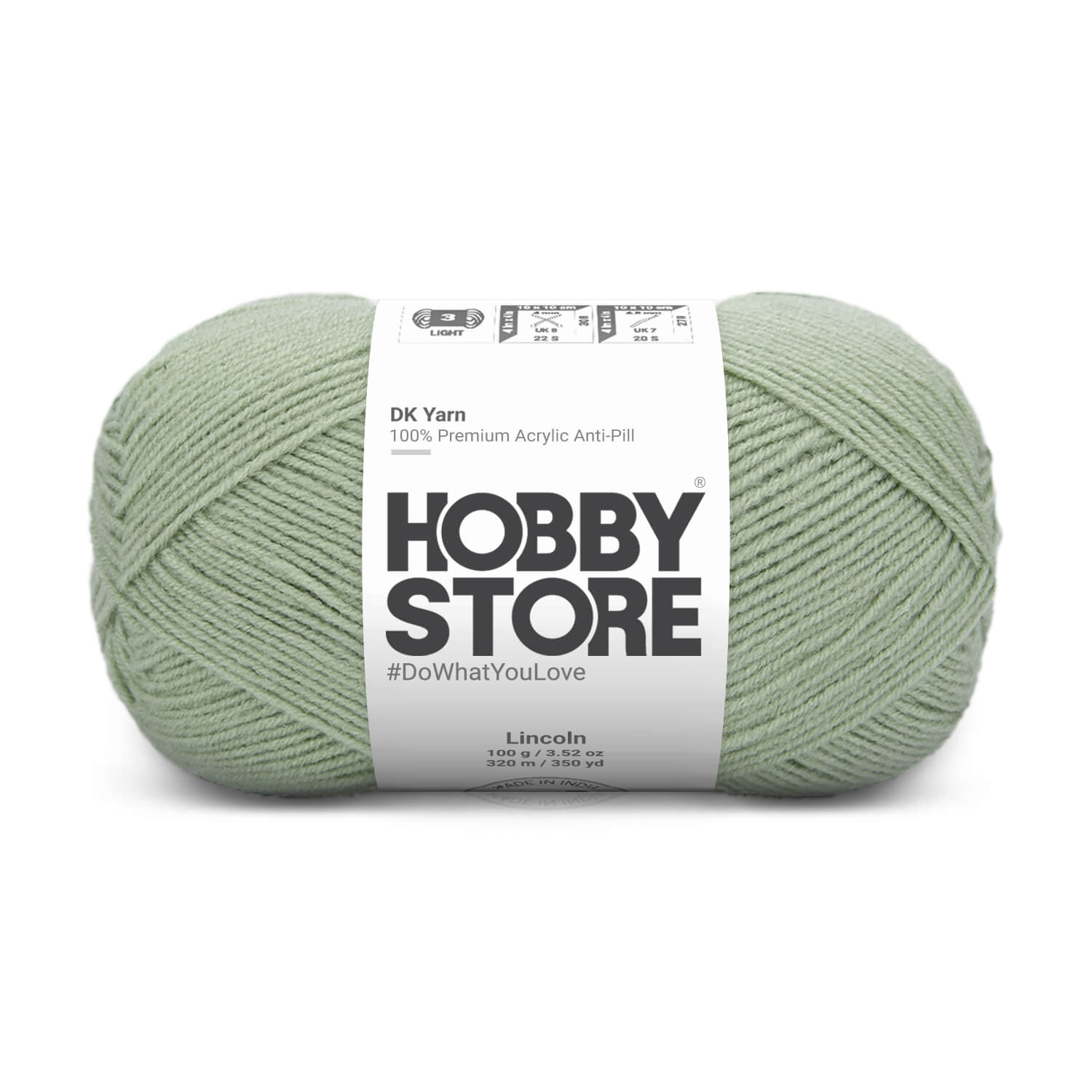 DK Anti-Pill Yarn by Hobby Store - Lincoln 1834