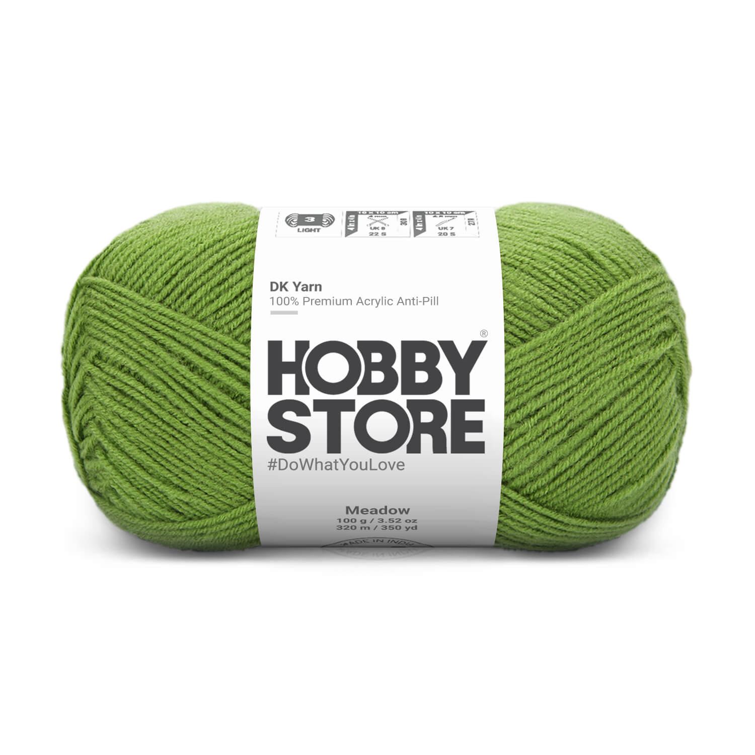 DK Anti-Pill Yarn by Hobby Store - Meadow 1065