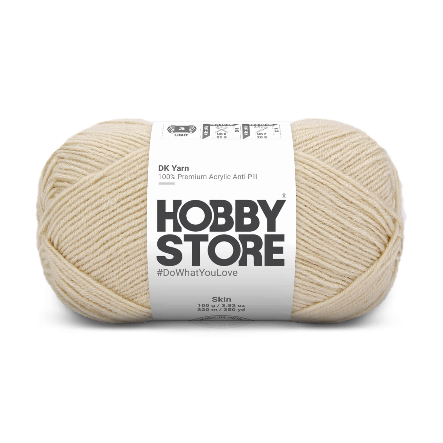 DK Anti-Pill Yarn by Hobby Store - Skin 5018