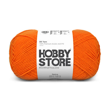 DK Anti-Pill Yarn by Hobby Store - Spice 1711