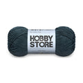 DK Mercerised Cotton Yarn by Hobby Store - Cool Grey - 312