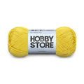 DK Mercerised Cotton Yarn by Hobby Store - Dandelion - 314