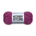 DK Mercerised Cotton Yarn by Hobby Store - Grape - 317